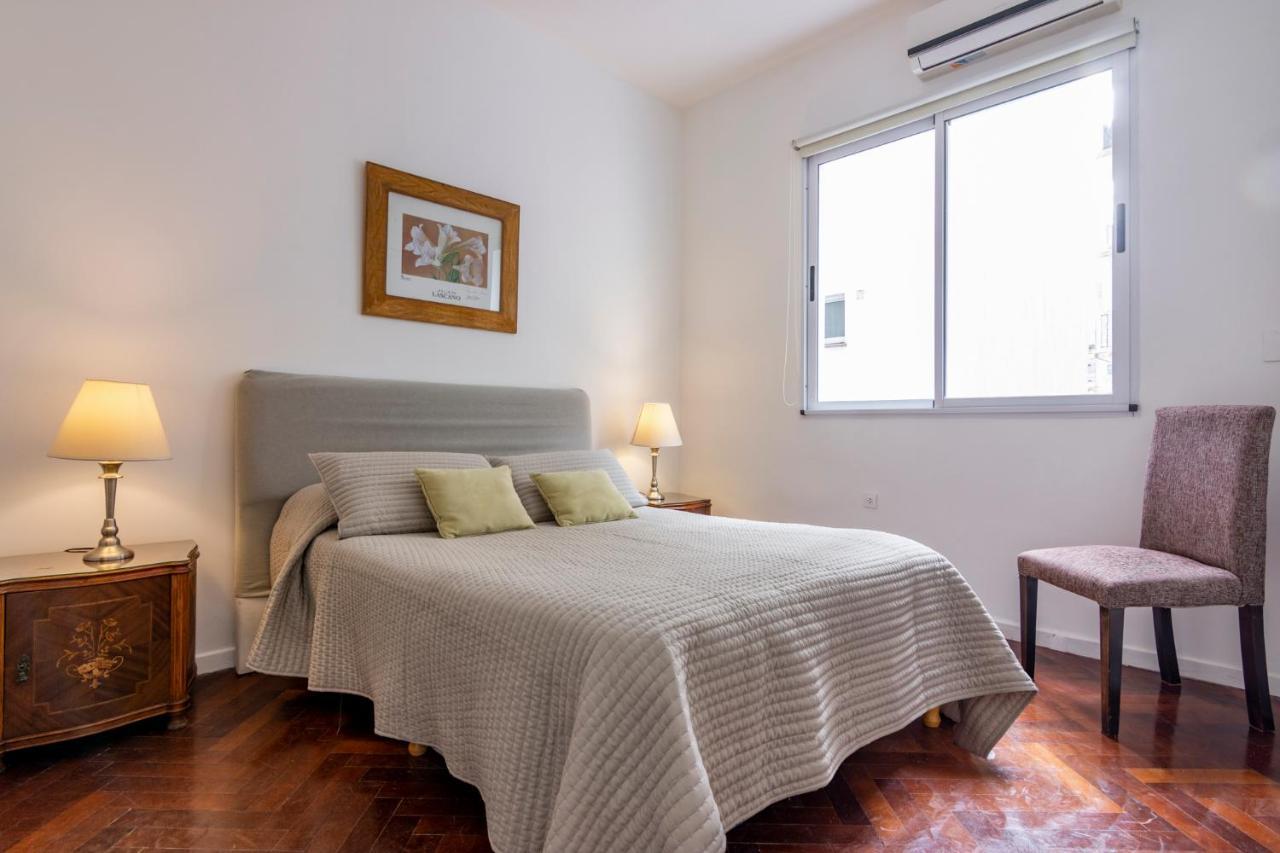 Recoleta Lägenhet Buenos Aires Exteriör bild