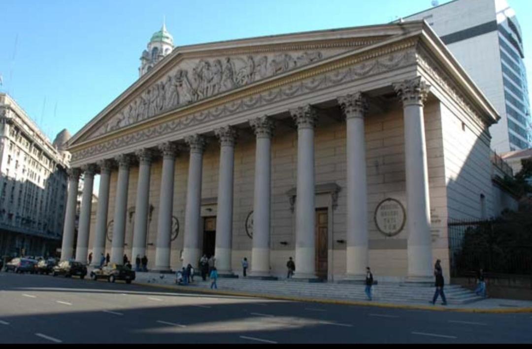 Recoleta Lägenhet Buenos Aires Exteriör bild
